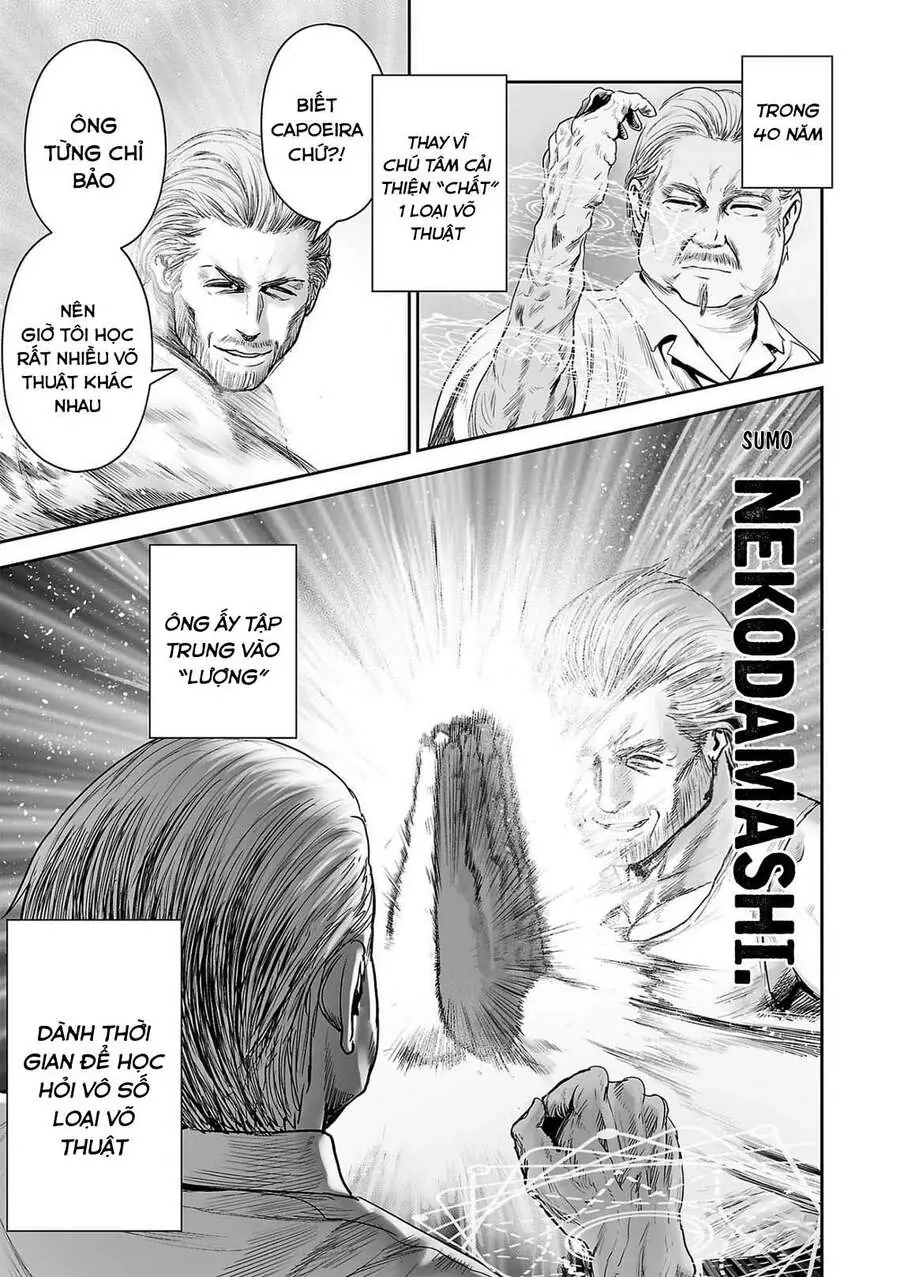 Ender Geister Chapter 56 - Trang 6