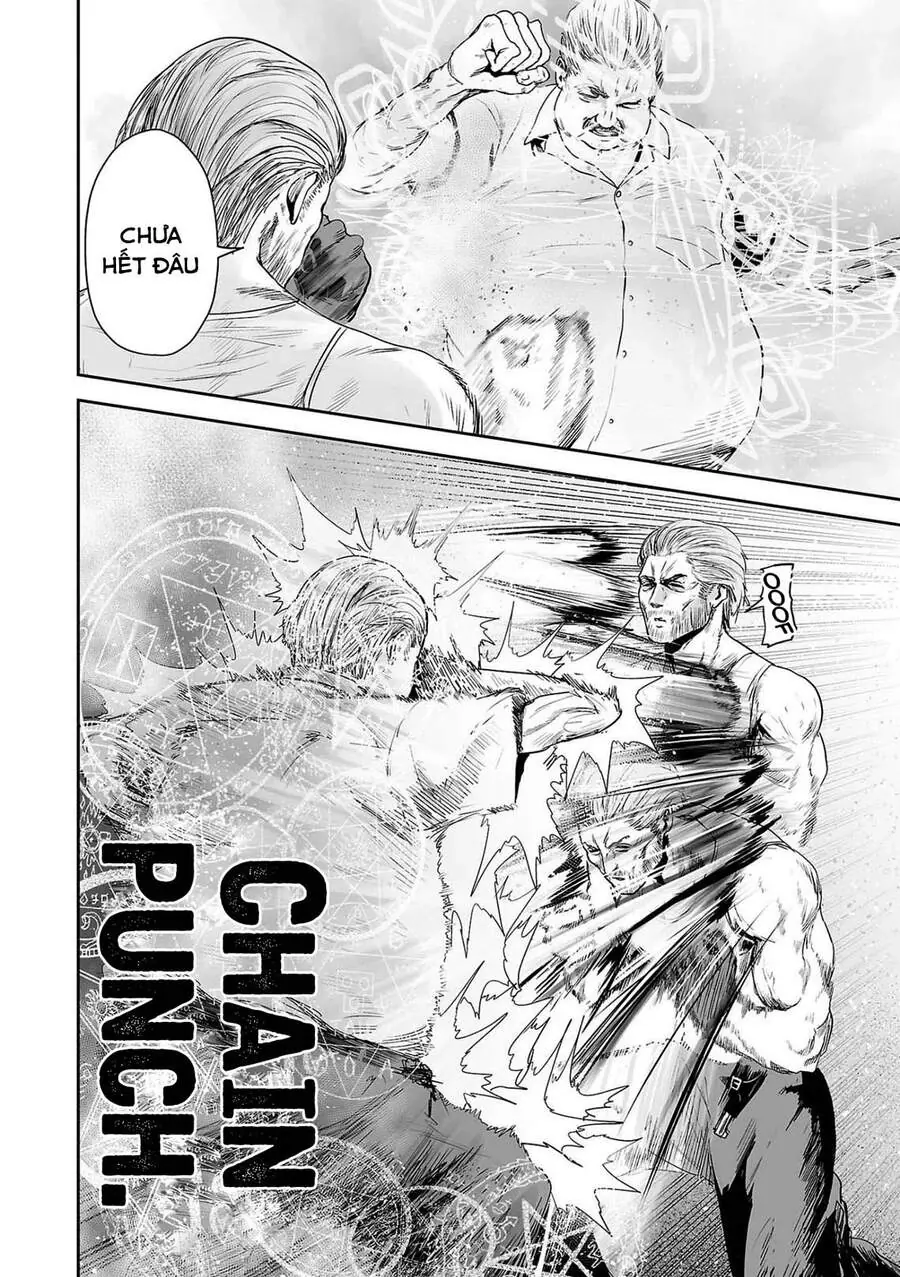 Ender Geister Chapter 56 - Trang 9