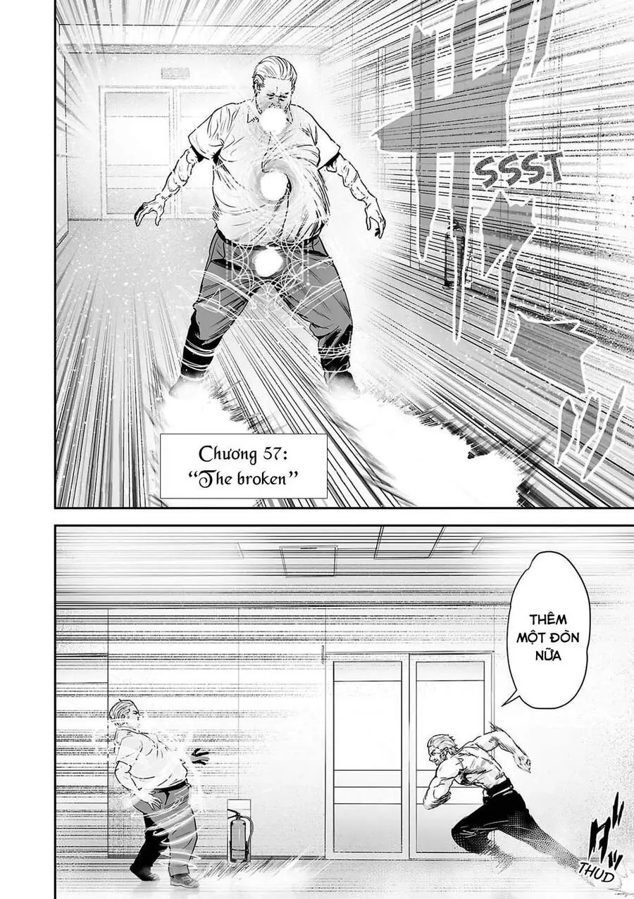 Ender Geister Chapter 57 - Trang 2
