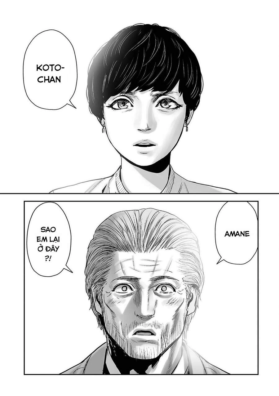 Ender Geister Chapter 57 - Trang 4