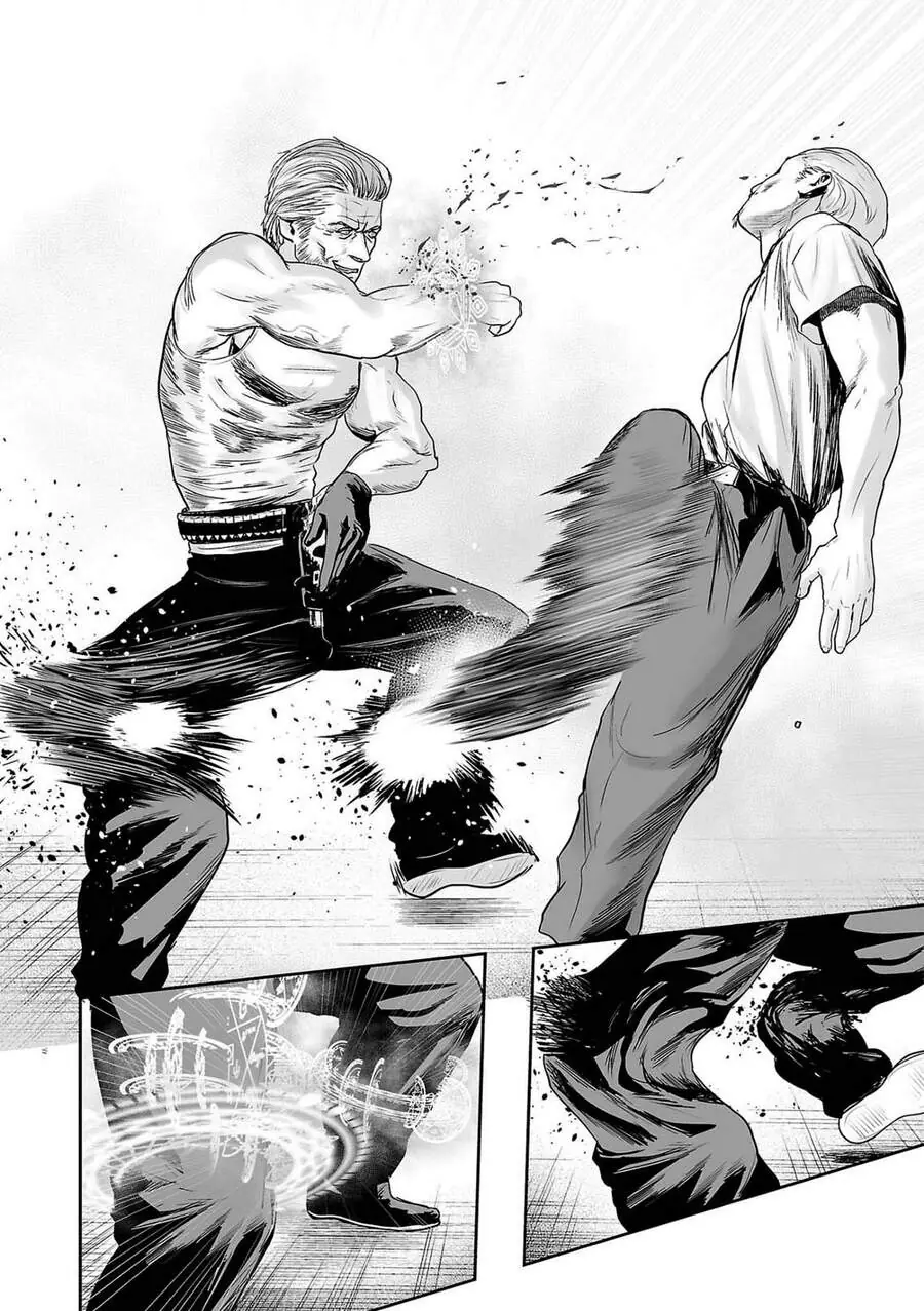 Ender Geister Chapter 58 - Trang 11