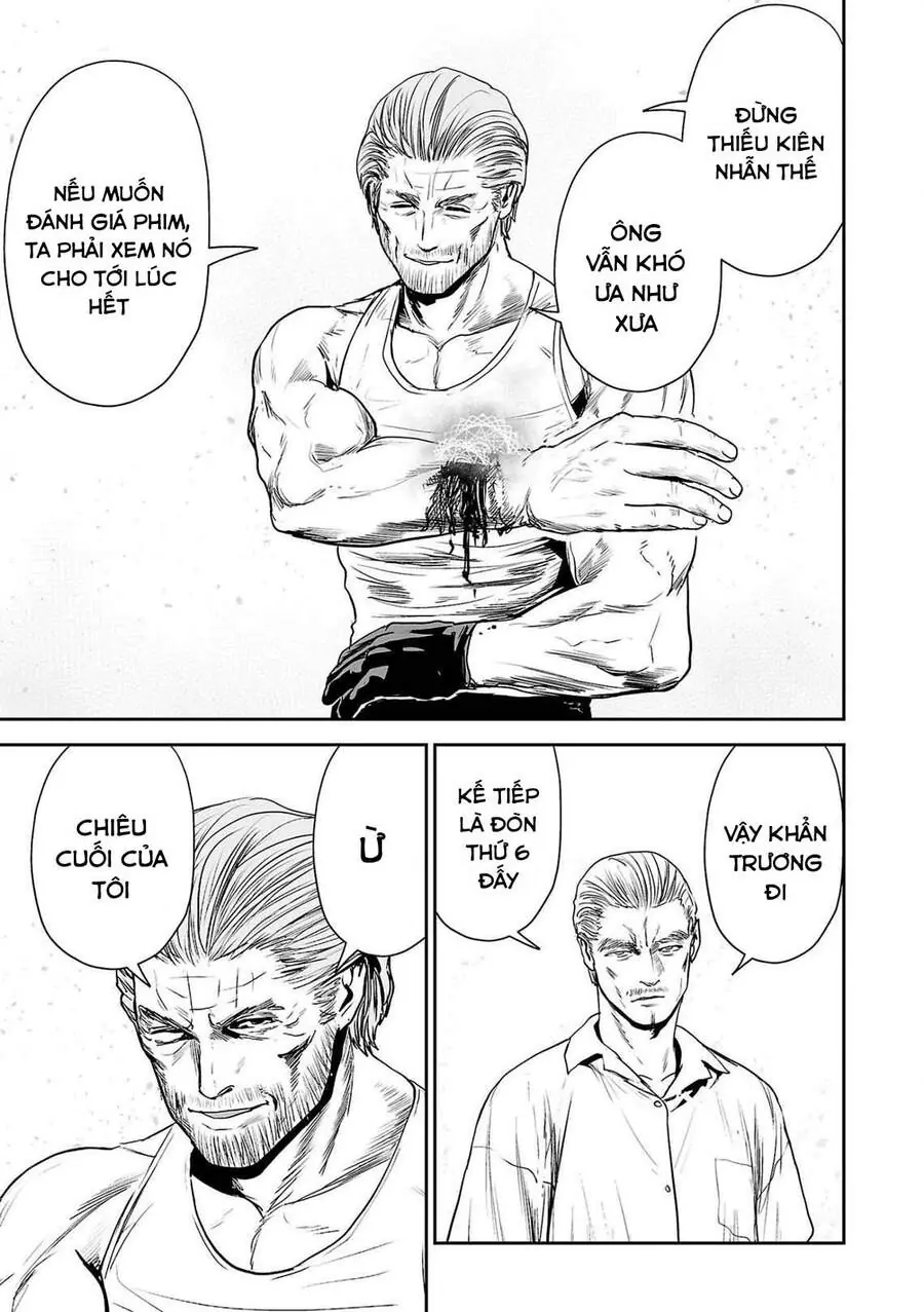Ender Geister Chapter 58 - Trang 16