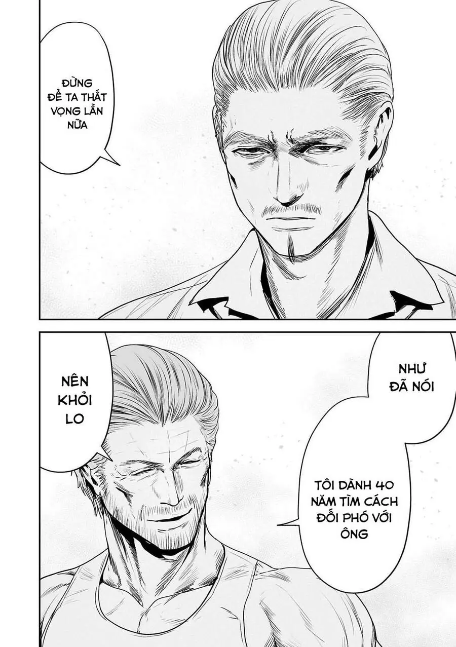 Ender Geister Chapter 58 - Trang 17