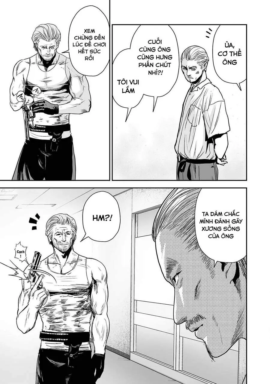 Ender Geister Chapter 58 - Trang 4