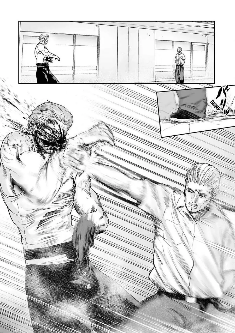 Ender Geister Chapter 58 - Trang 6