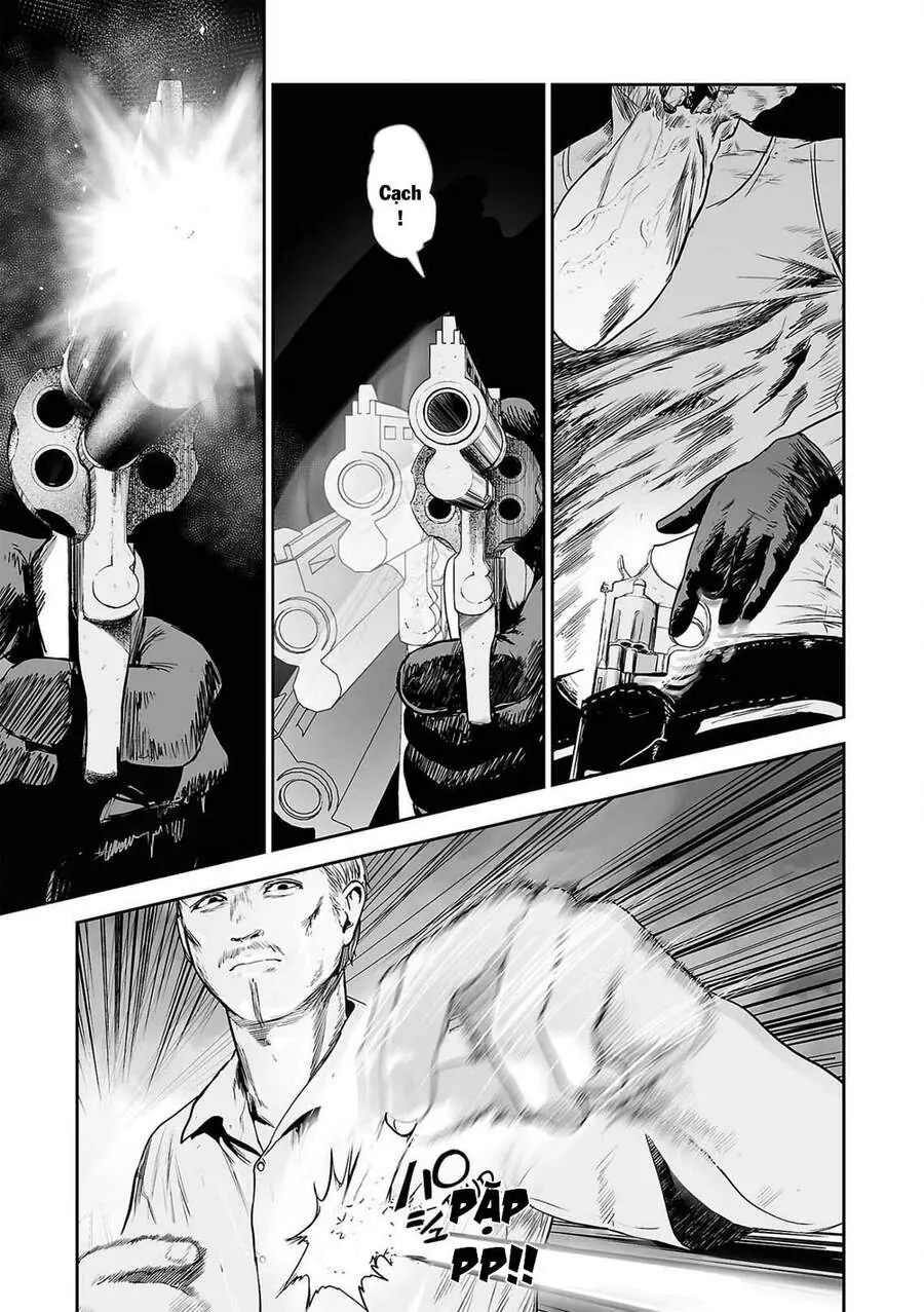 Ender Geister Chapter 58 - Trang 8