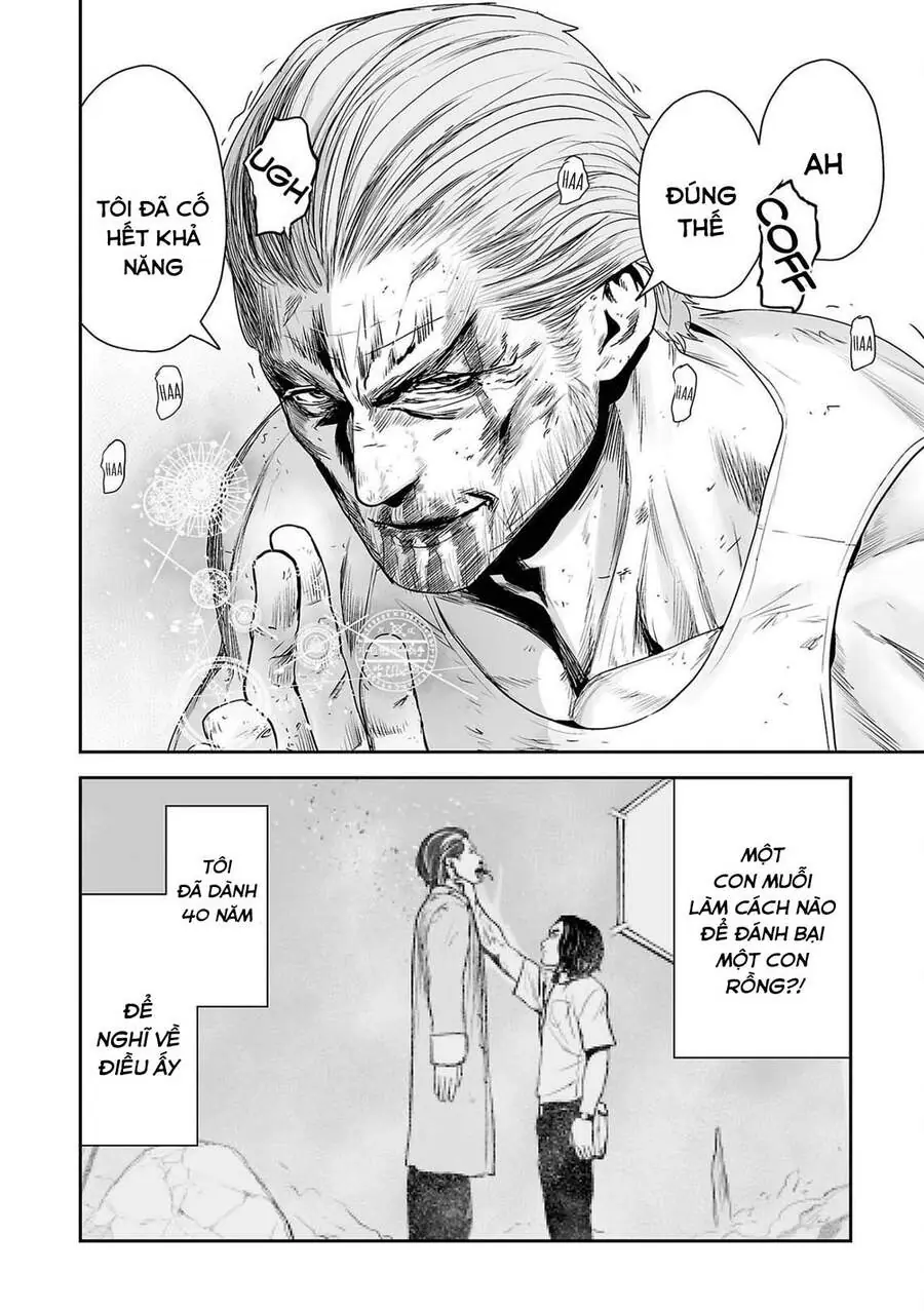 Ender Geister Chapter 59 - Trang 11