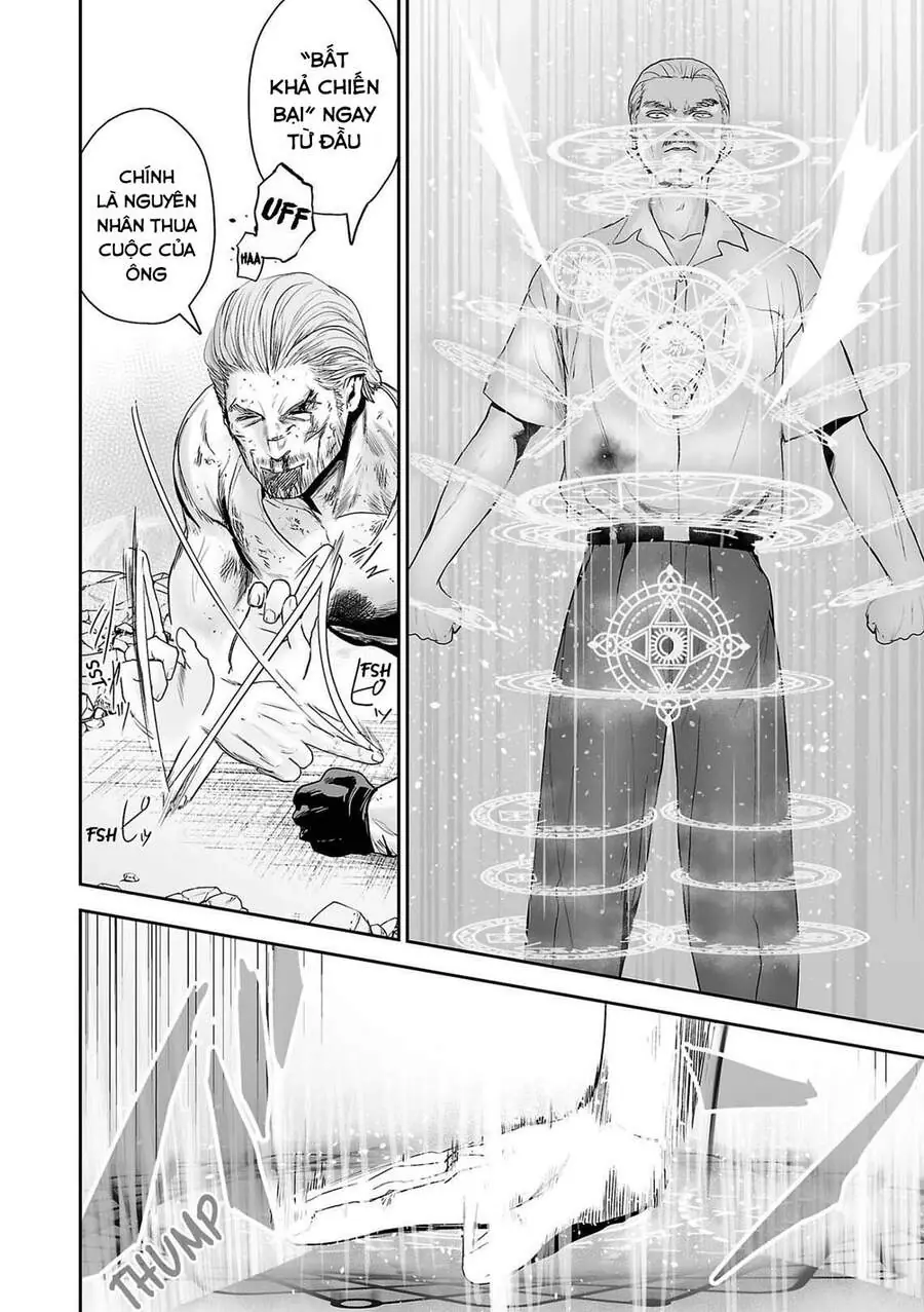 Ender Geister Chapter 59 - Trang 13