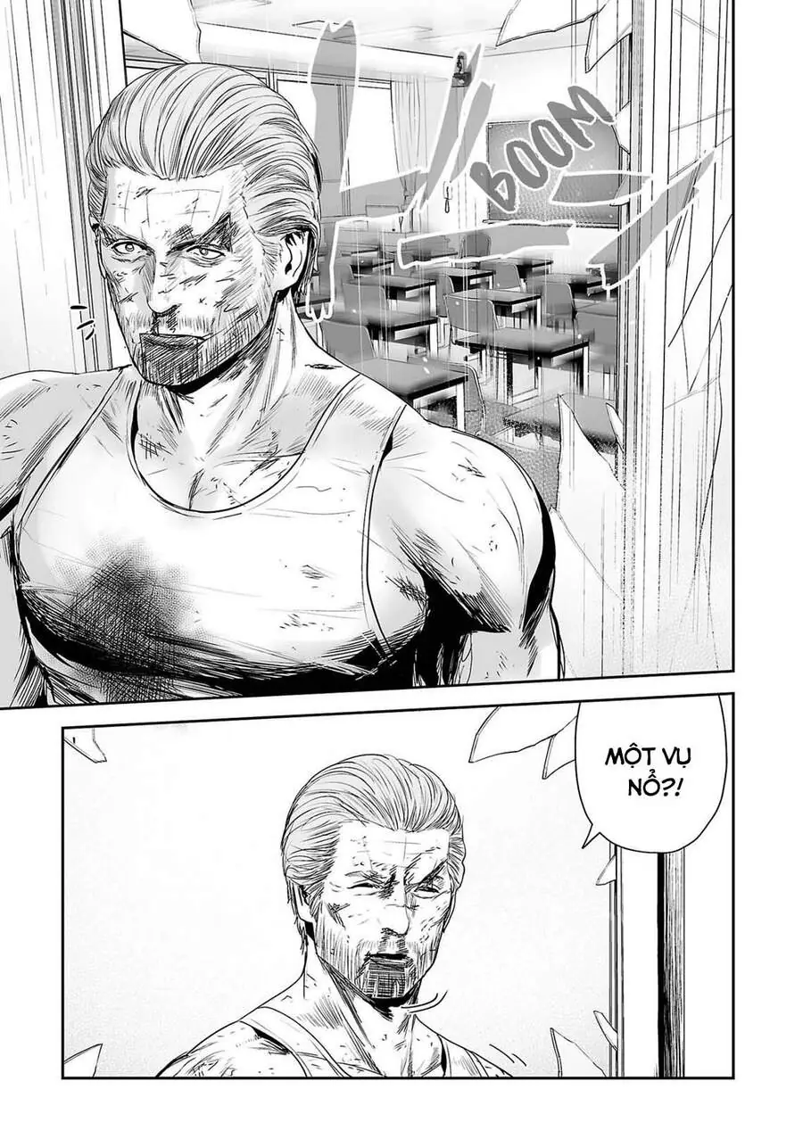 Ender Geister Chapter 59 - Trang 18
