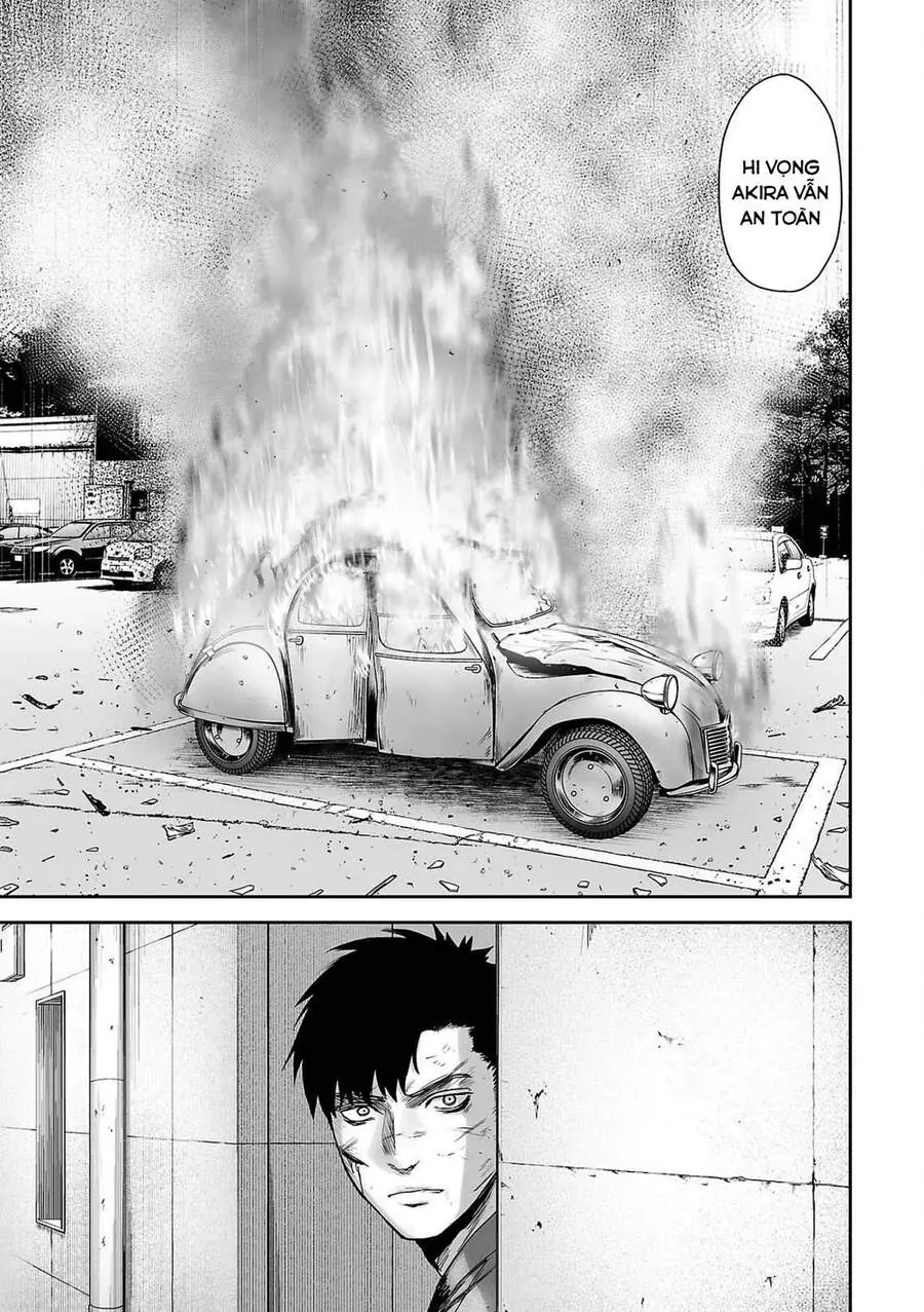 Ender Geister Chapter 59 - Trang 19