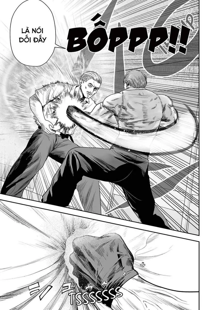 Ender Geister Chapter 59 - Trang 6