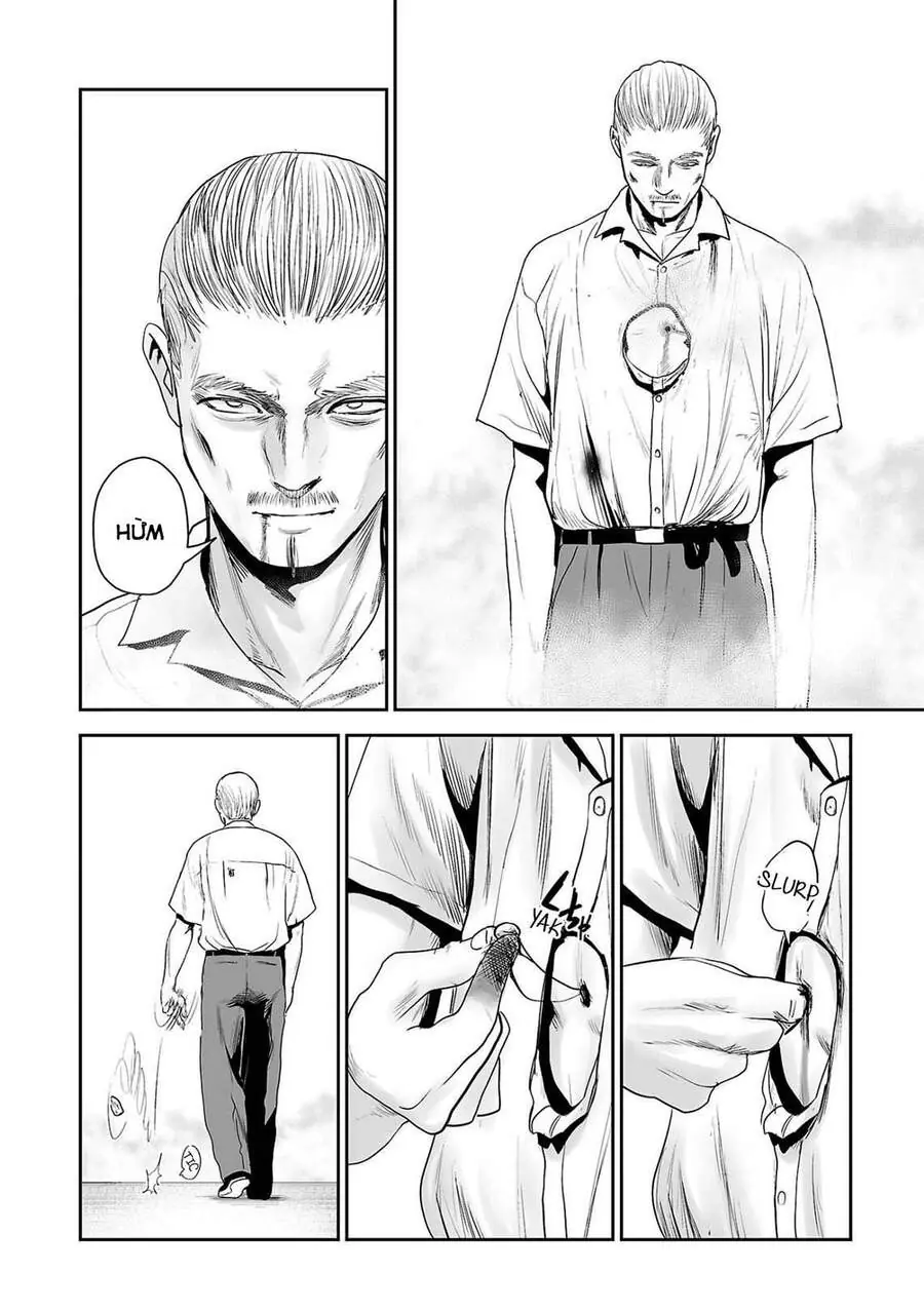 Ender Geister Chapter 59 - Trang 9