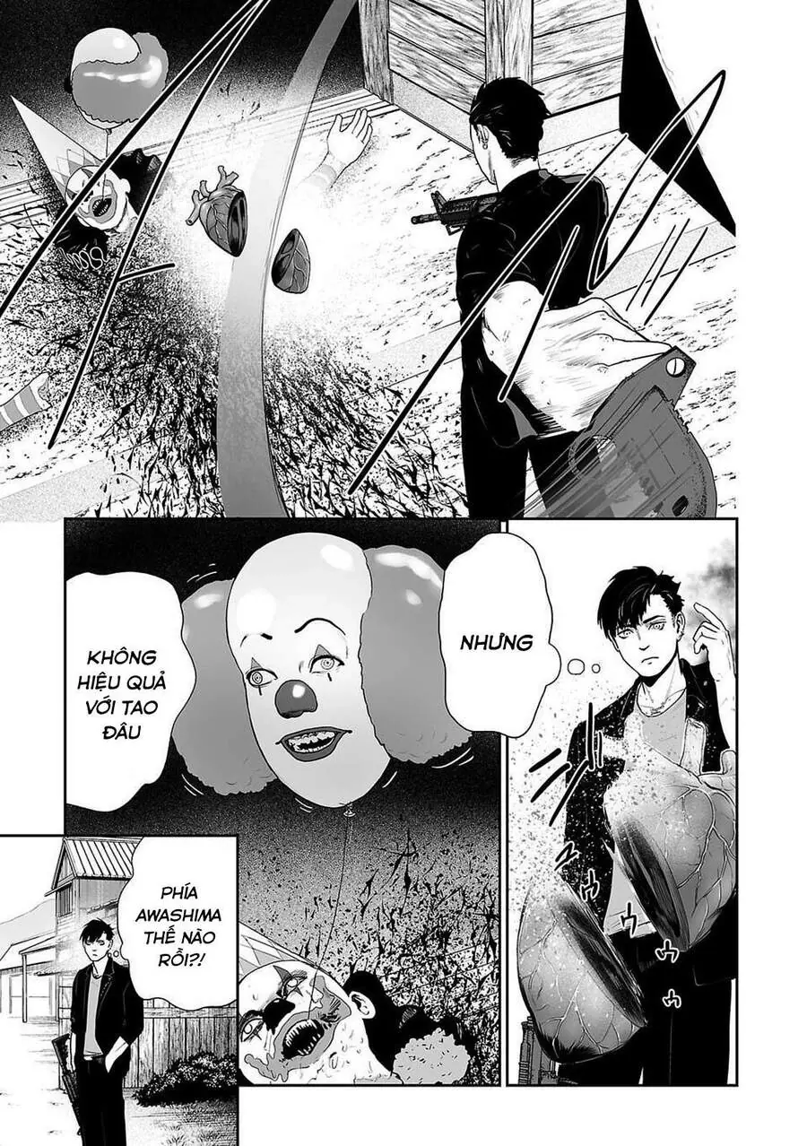 Ender Geister Chapter 6 - Trang 14