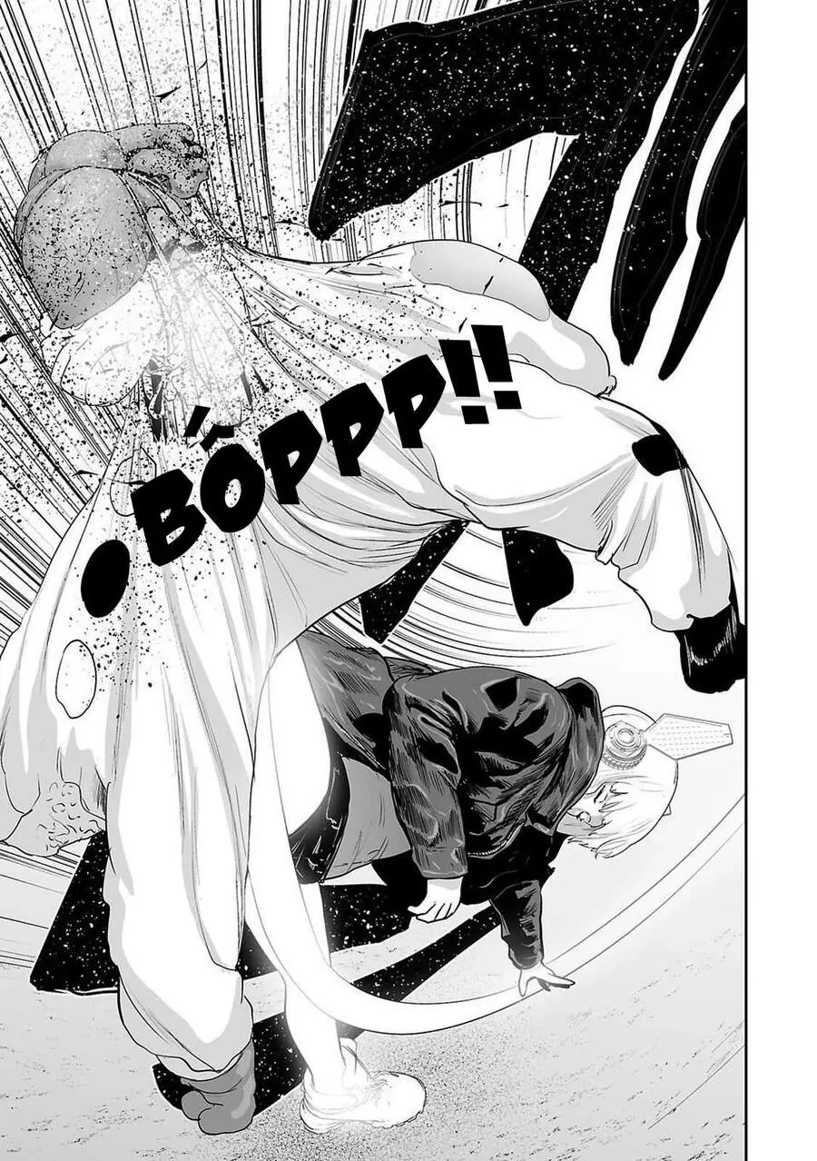 Ender Geister Chapter 6 - Trang 16