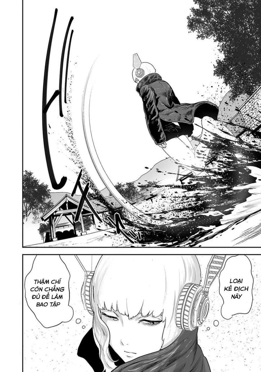 Ender Geister Chapter 6 - Trang 17