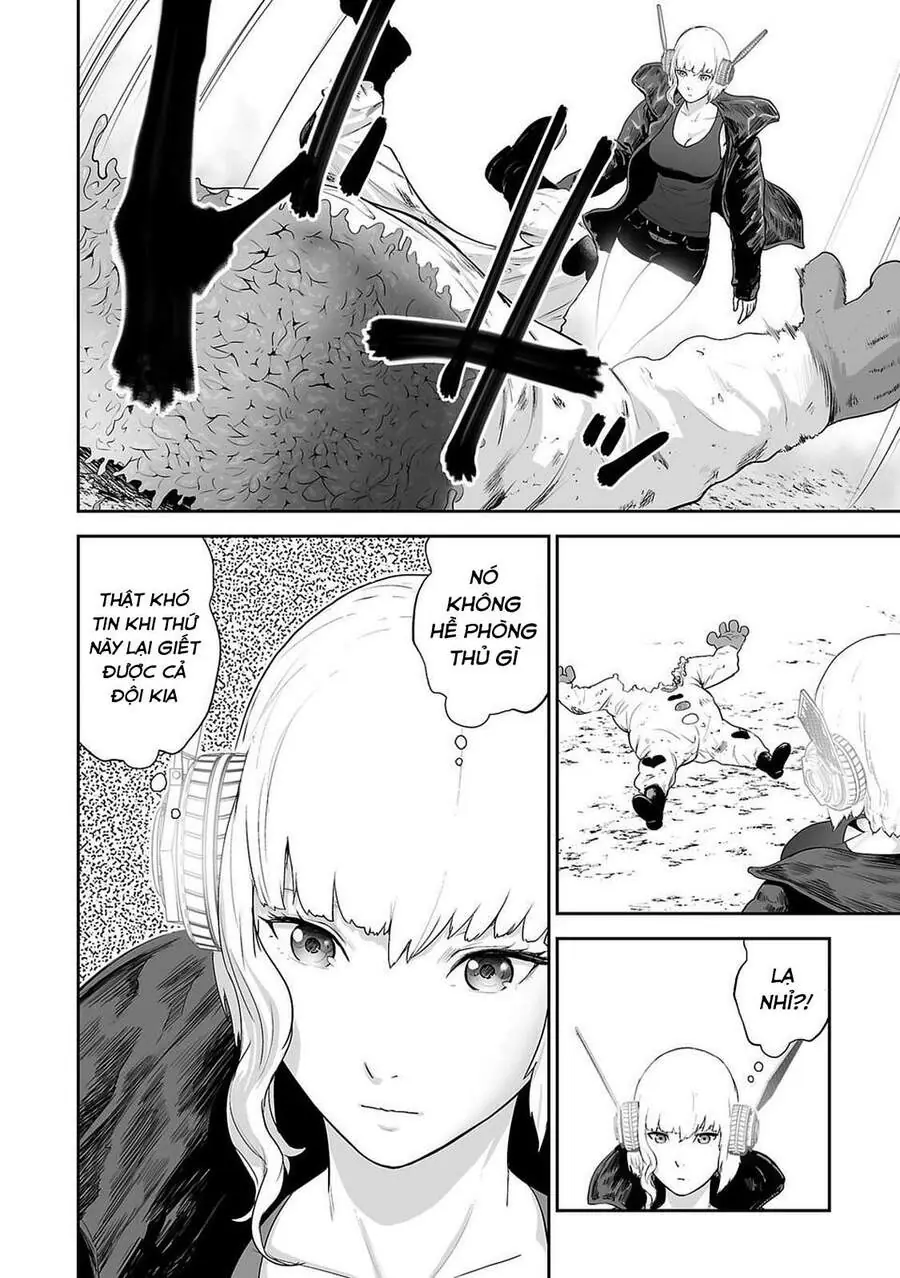 Ender Geister Chapter 6 - Trang 7