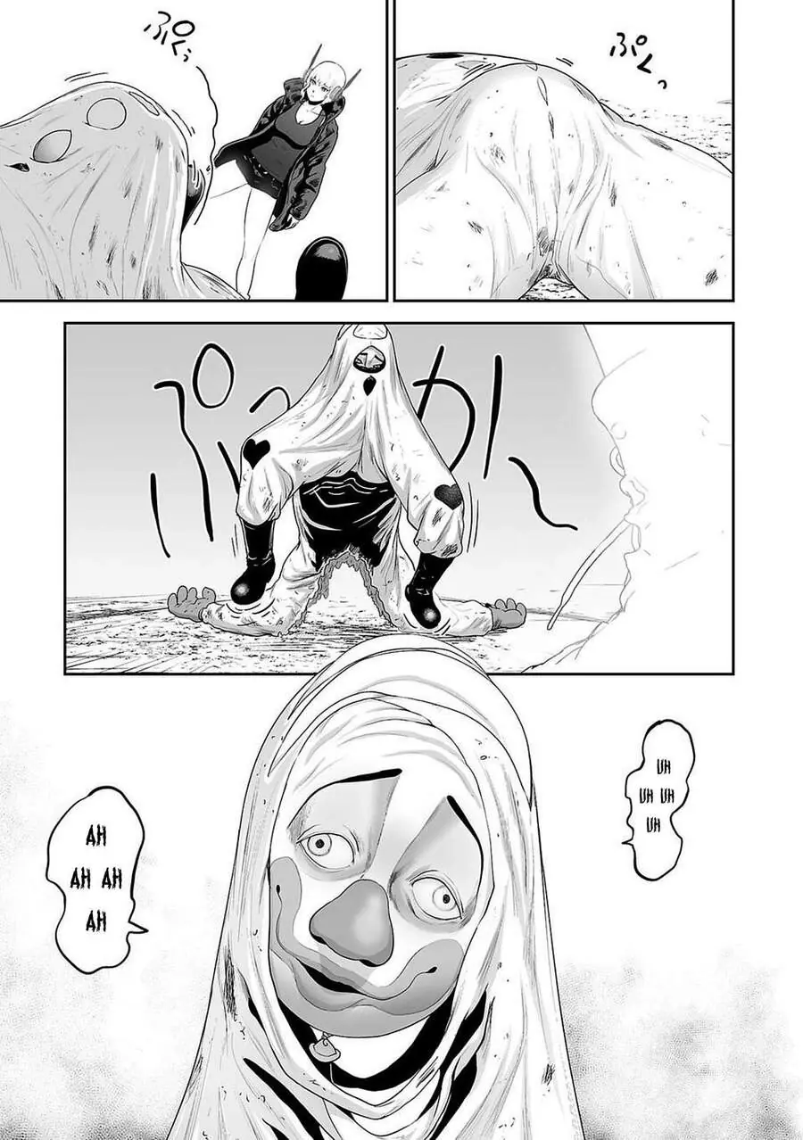 Ender Geister Chapter 6 - Trang 8