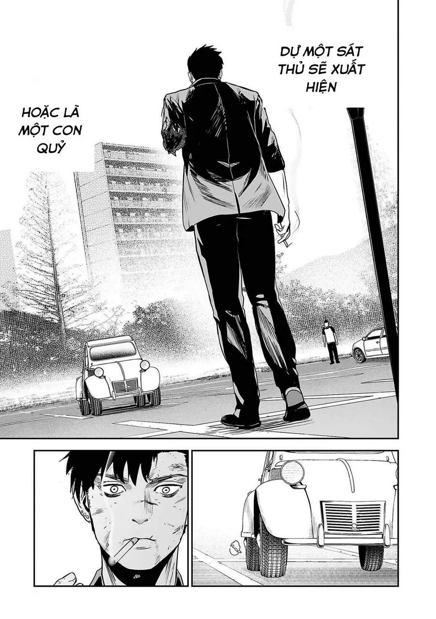 Ender Geister Chapter 60 - Trang 10