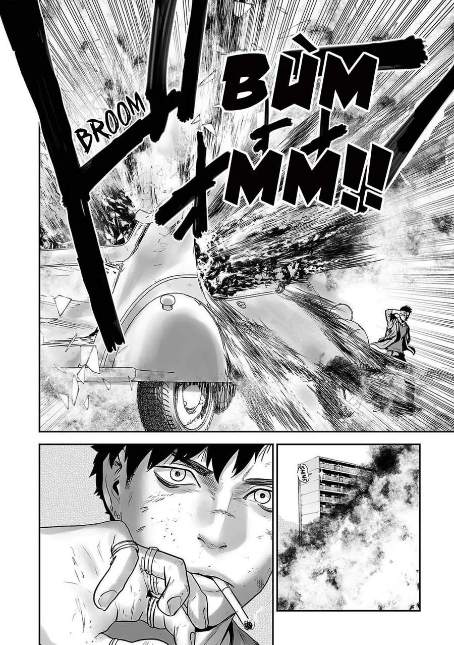 Ender Geister Chapter 60 - Trang 11