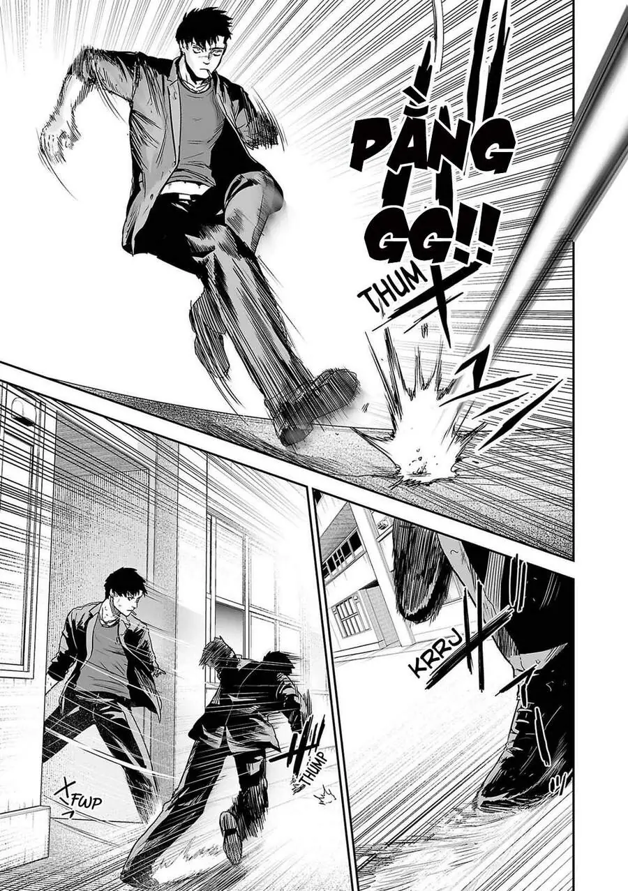Ender Geister Chapter 60 - Trang 12