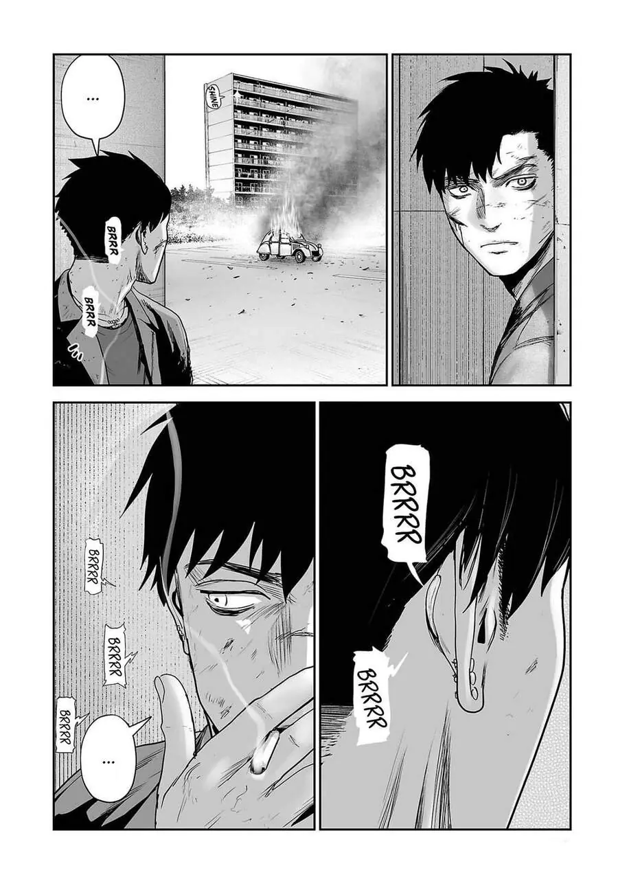 Ender Geister Chapter 60 - Trang 13