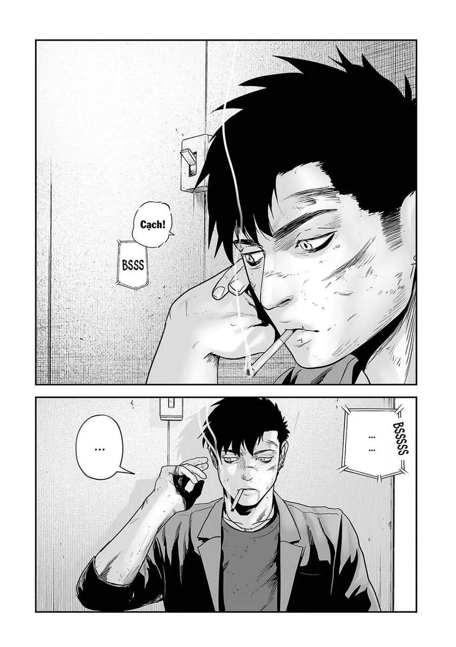 Ender Geister Chapter 60 - Trang 14