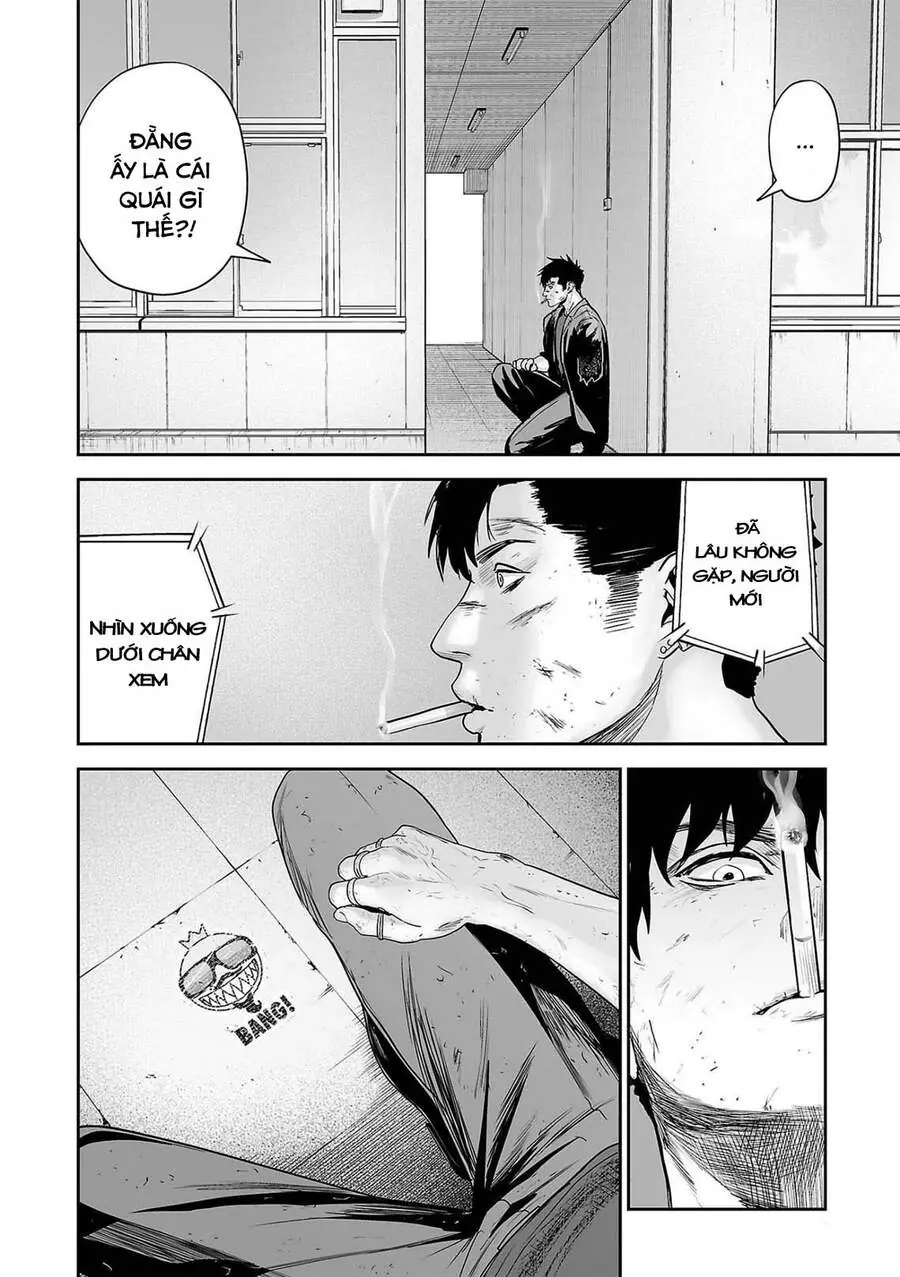 Ender Geister Chapter 60 - Trang 15