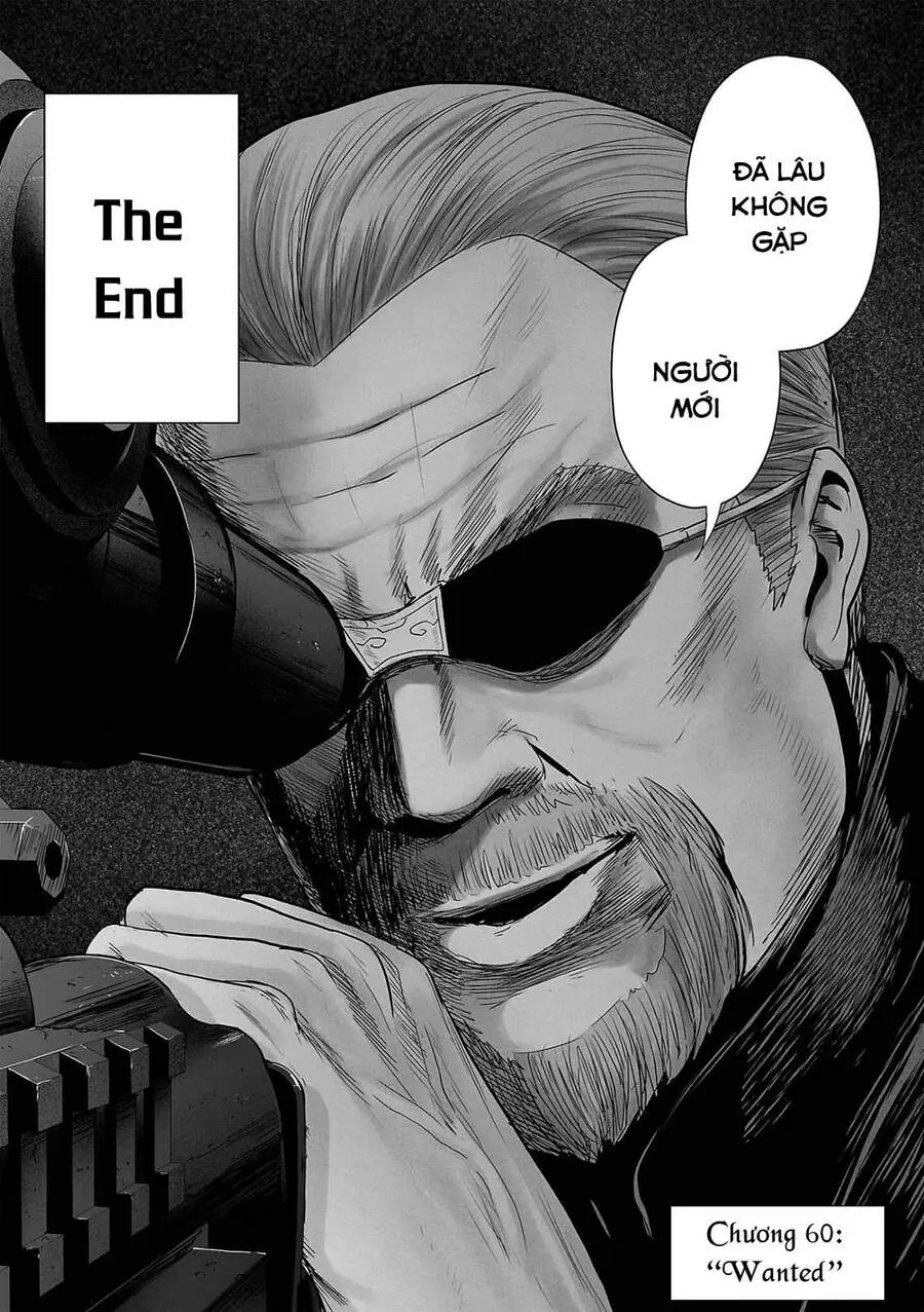 Ender Geister Chapter 60 - Trang 19