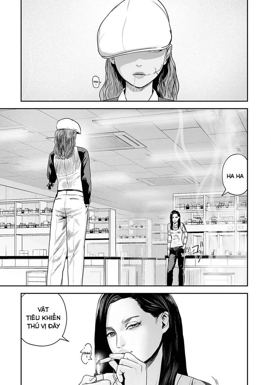 Ender Geister Chapter 60 - Trang 2