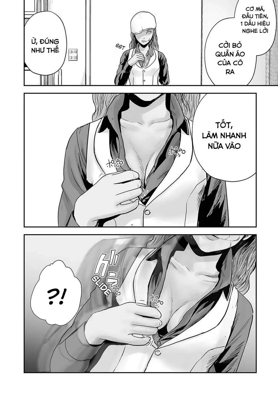 Ender Geister Chapter 60 - Trang 3
