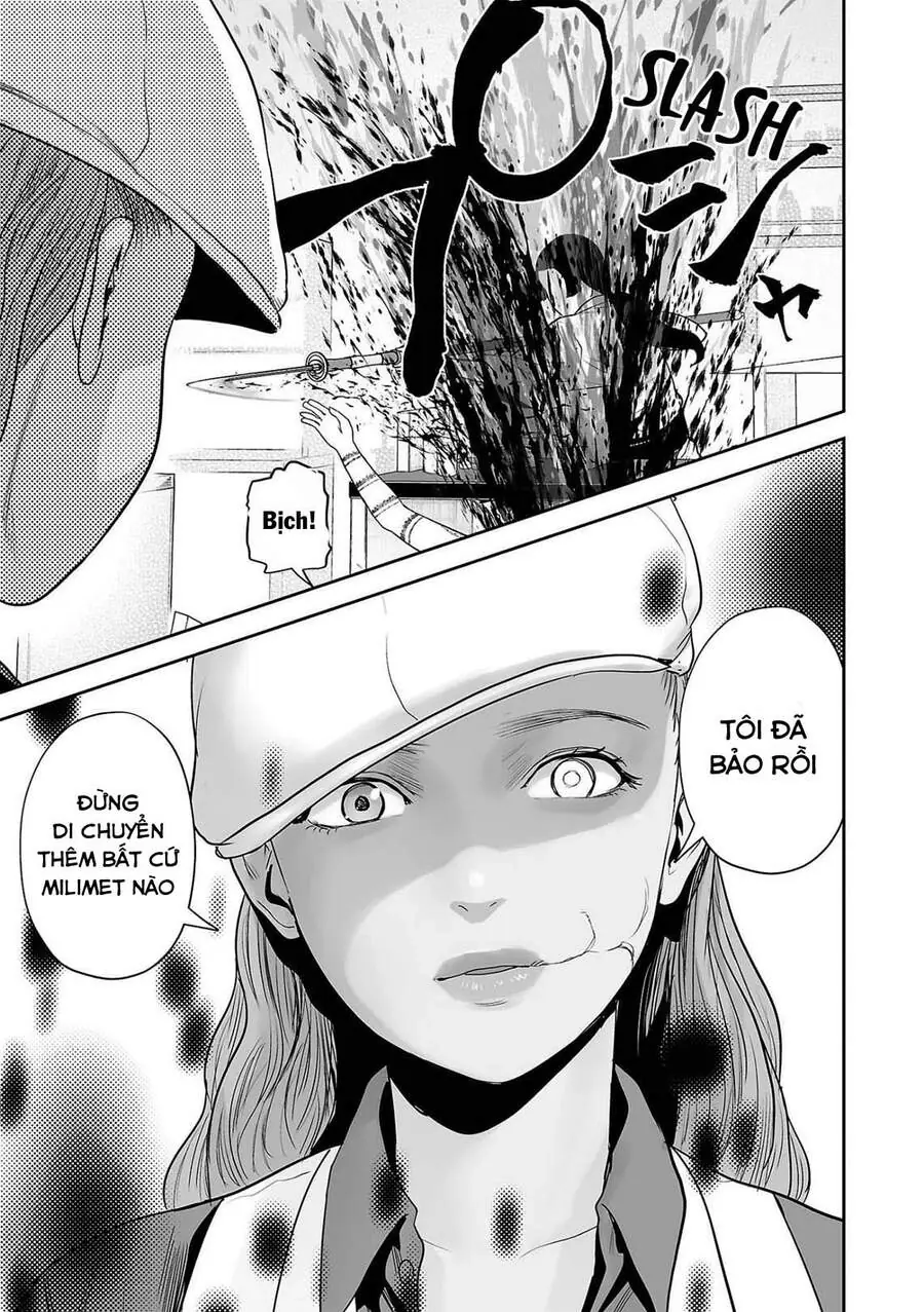 Ender Geister Chapter 60 - Trang 4