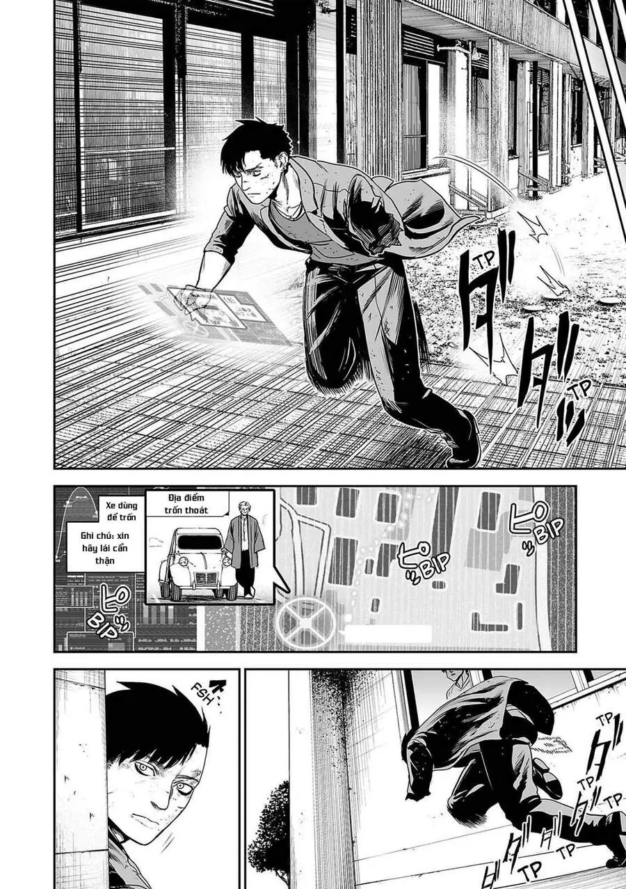 Ender Geister Chapter 60 - Trang 7