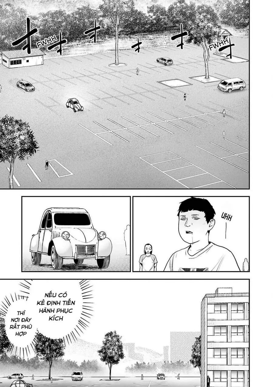 Ender Geister Chapter 60 - Trang 8