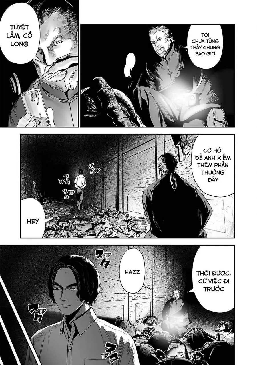 Ender Geister Chapter 61 - Trang 10