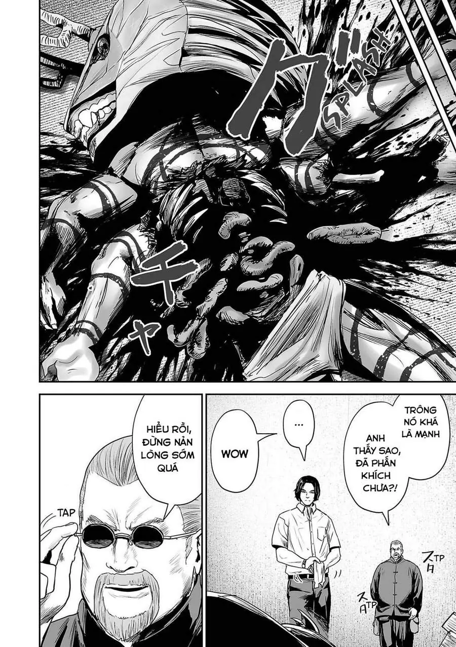 Ender Geister Chapter 61 - Trang 11