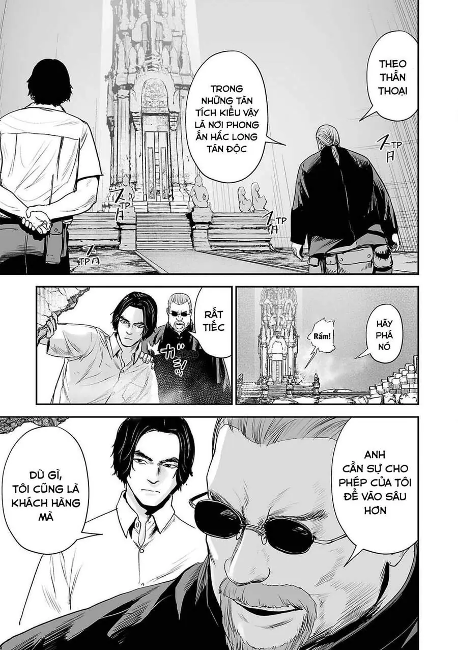 Ender Geister Chapter 61 - Trang 12