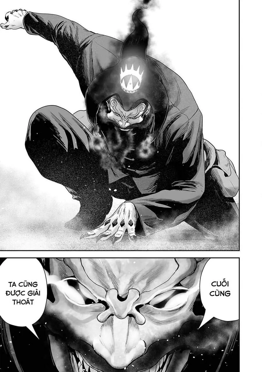 Ender Geister Chapter 61 - Trang 16