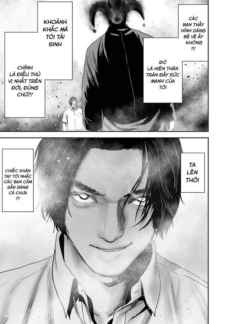 Ender Geister Chapter 61 - Trang 18