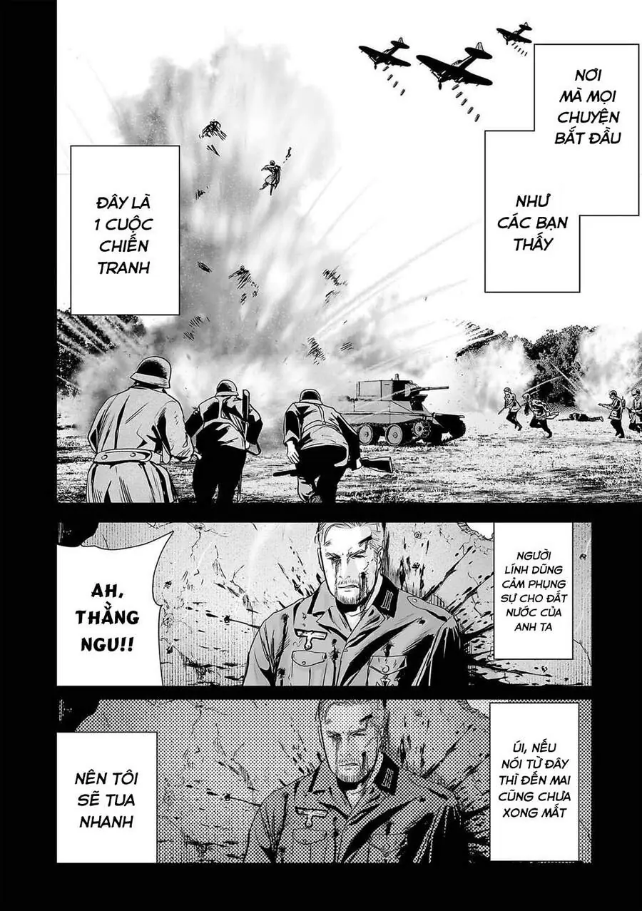 Ender Geister Chapter 61 - Trang 3