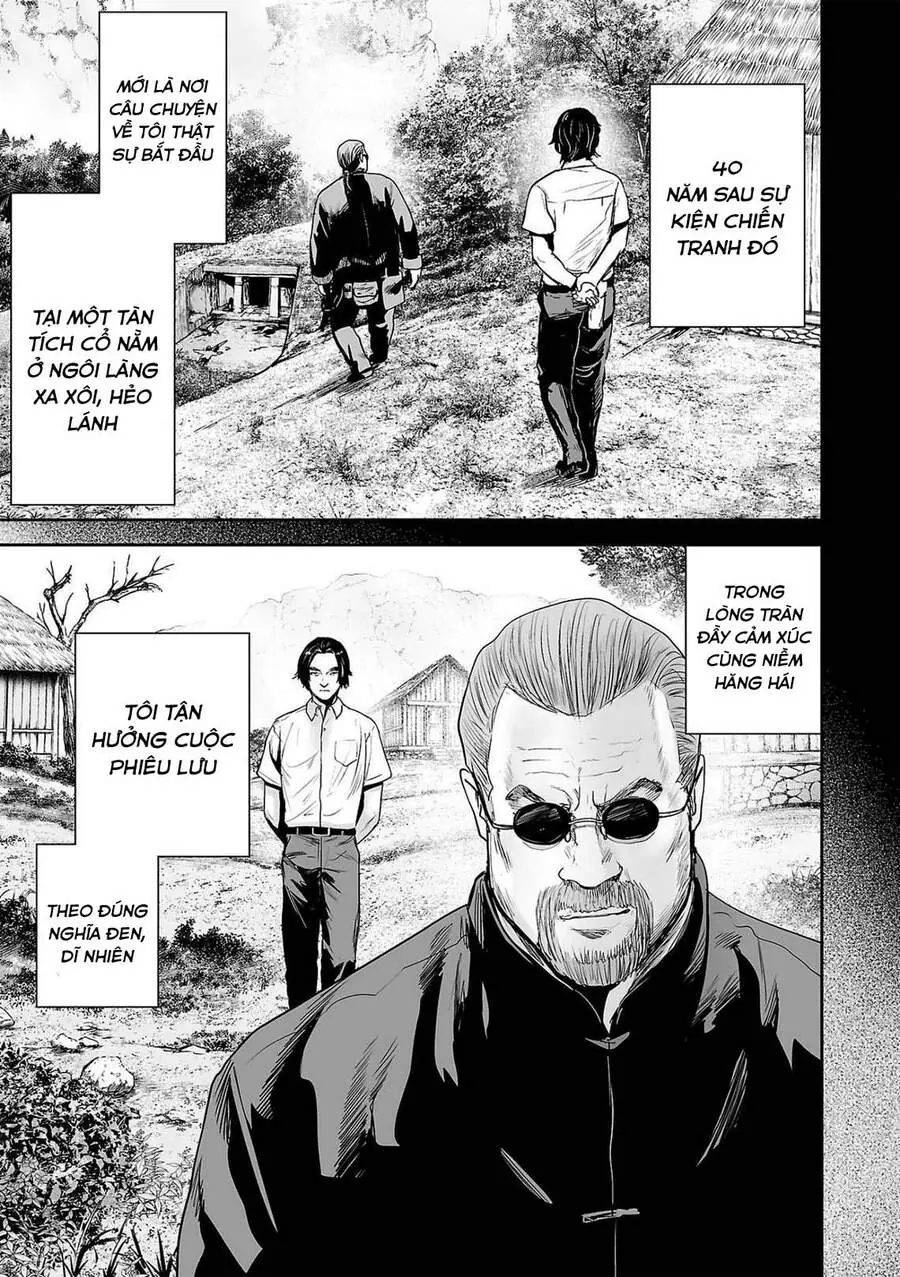 Ender Geister Chapter 61 - Trang 4