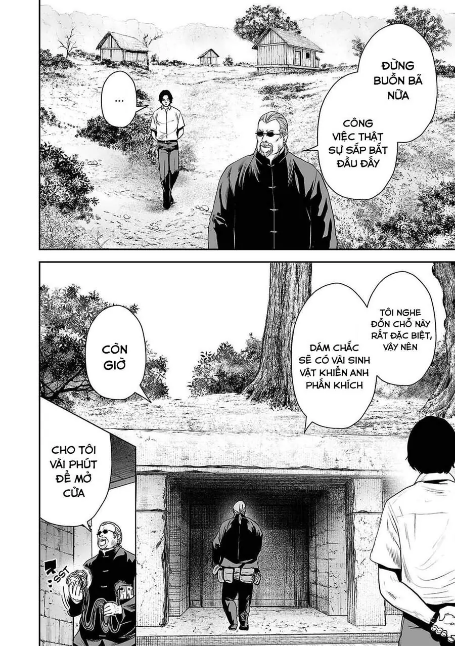 Ender Geister Chapter 61 - Trang 5