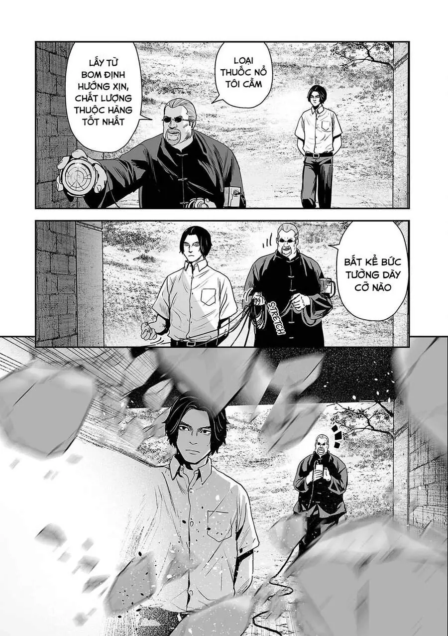 Ender Geister Chapter 61 - Trang 6
