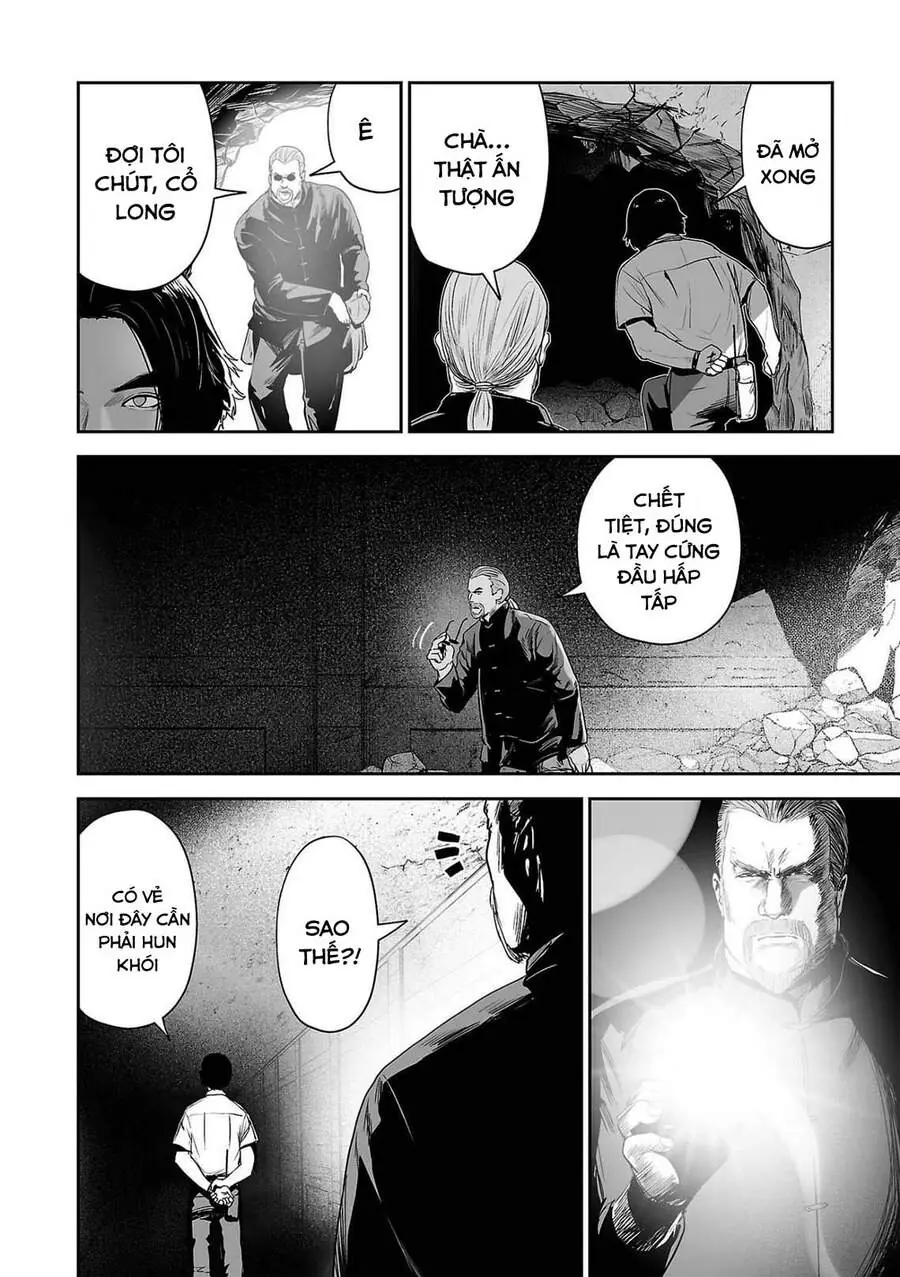 Ender Geister Chapter 61 - Trang 7