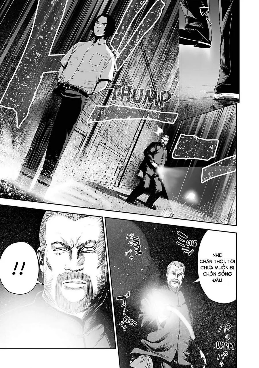 Ender Geister Chapter 61 - Trang 8