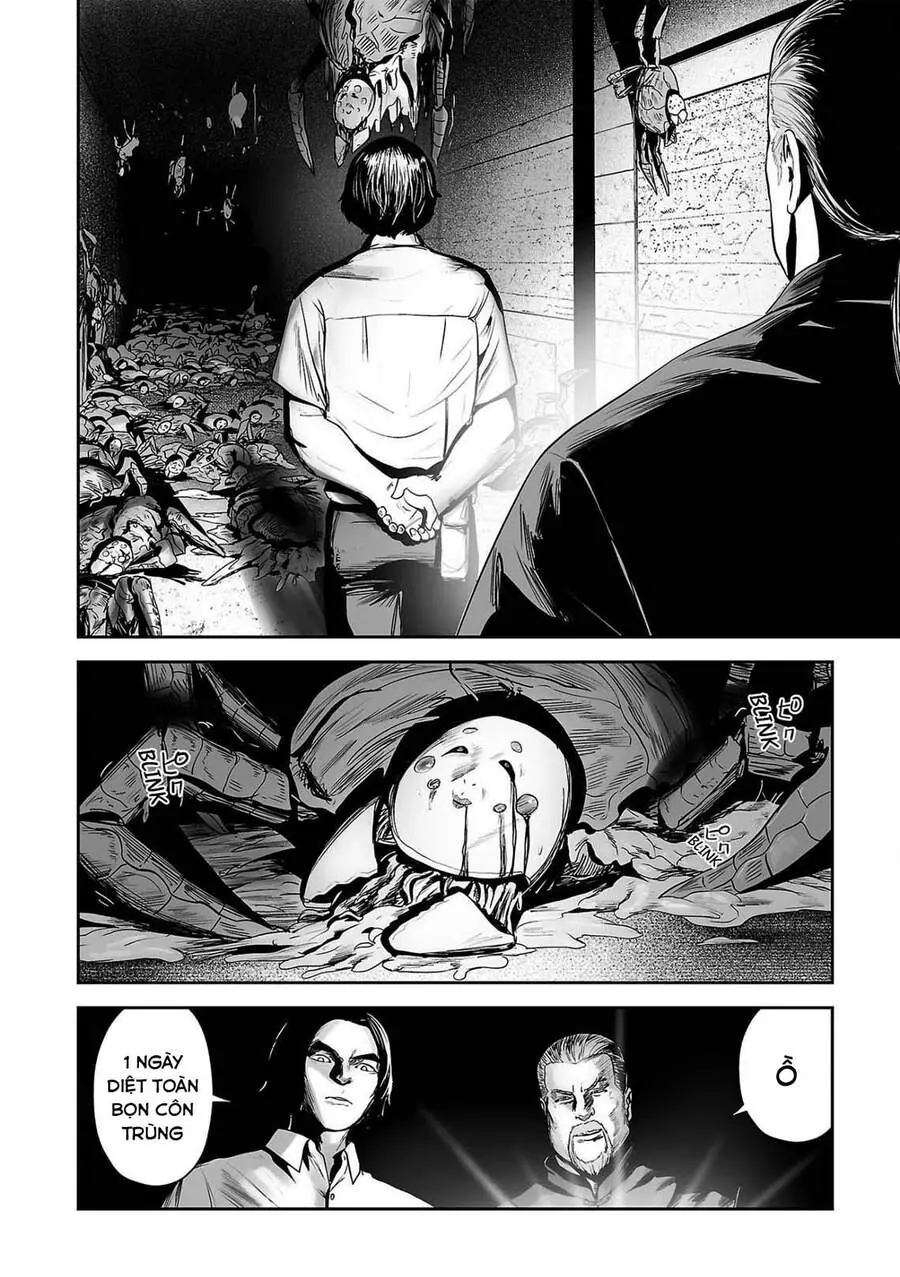 Ender Geister Chapter 61 - Trang 9