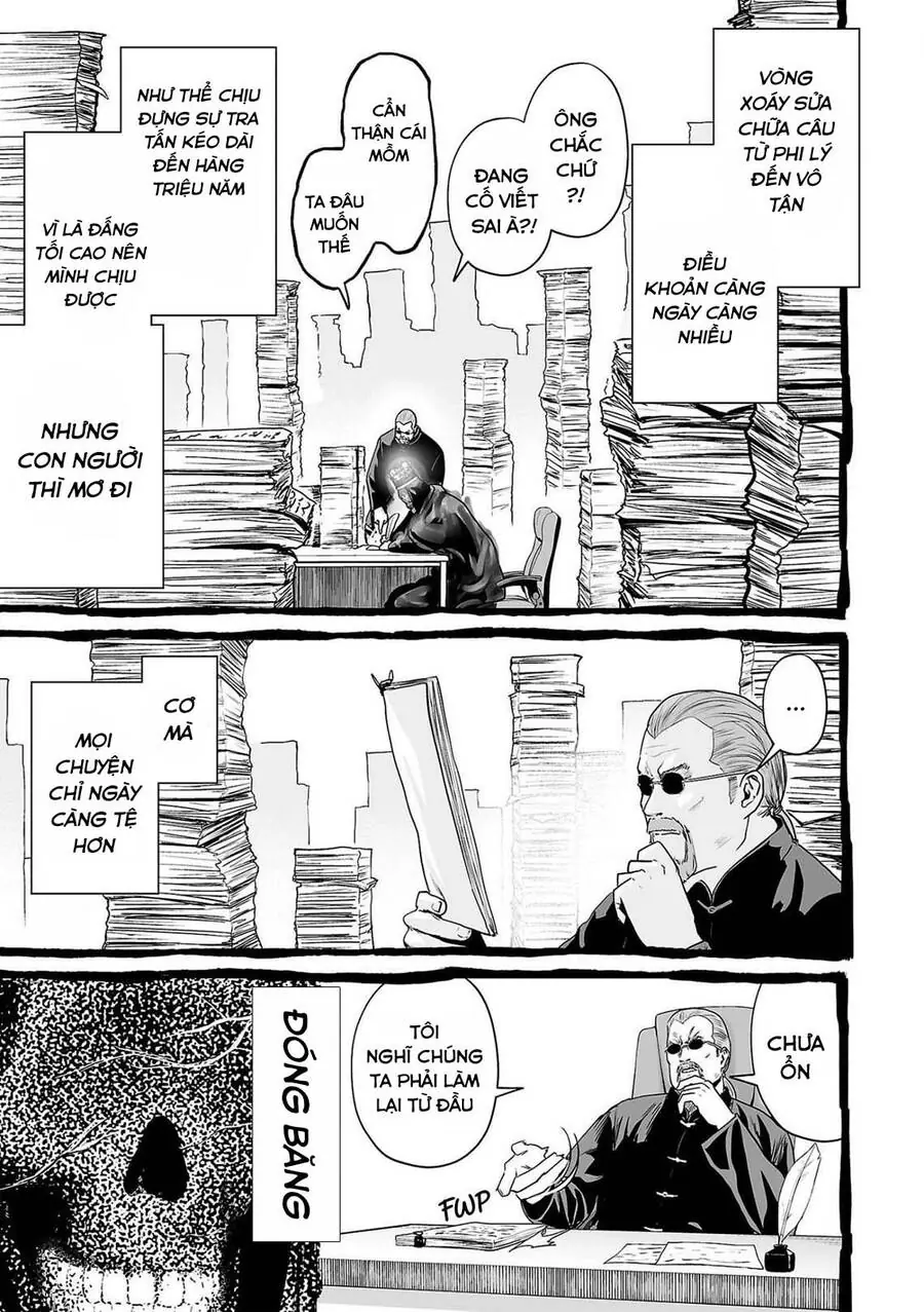 Ender Geister Chapter 62 - Trang 10