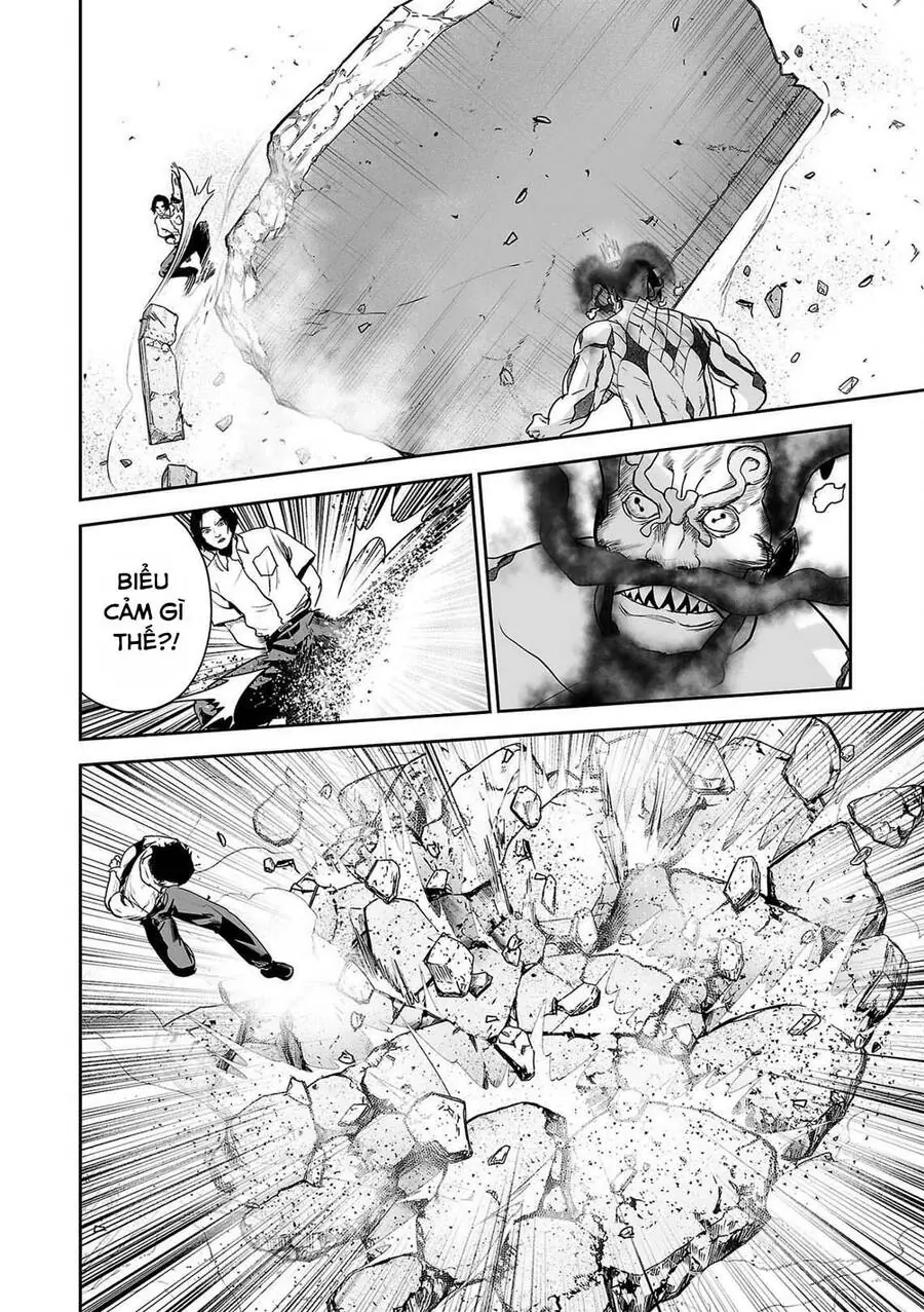 Ender Geister Chapter 62 - Trang 15
