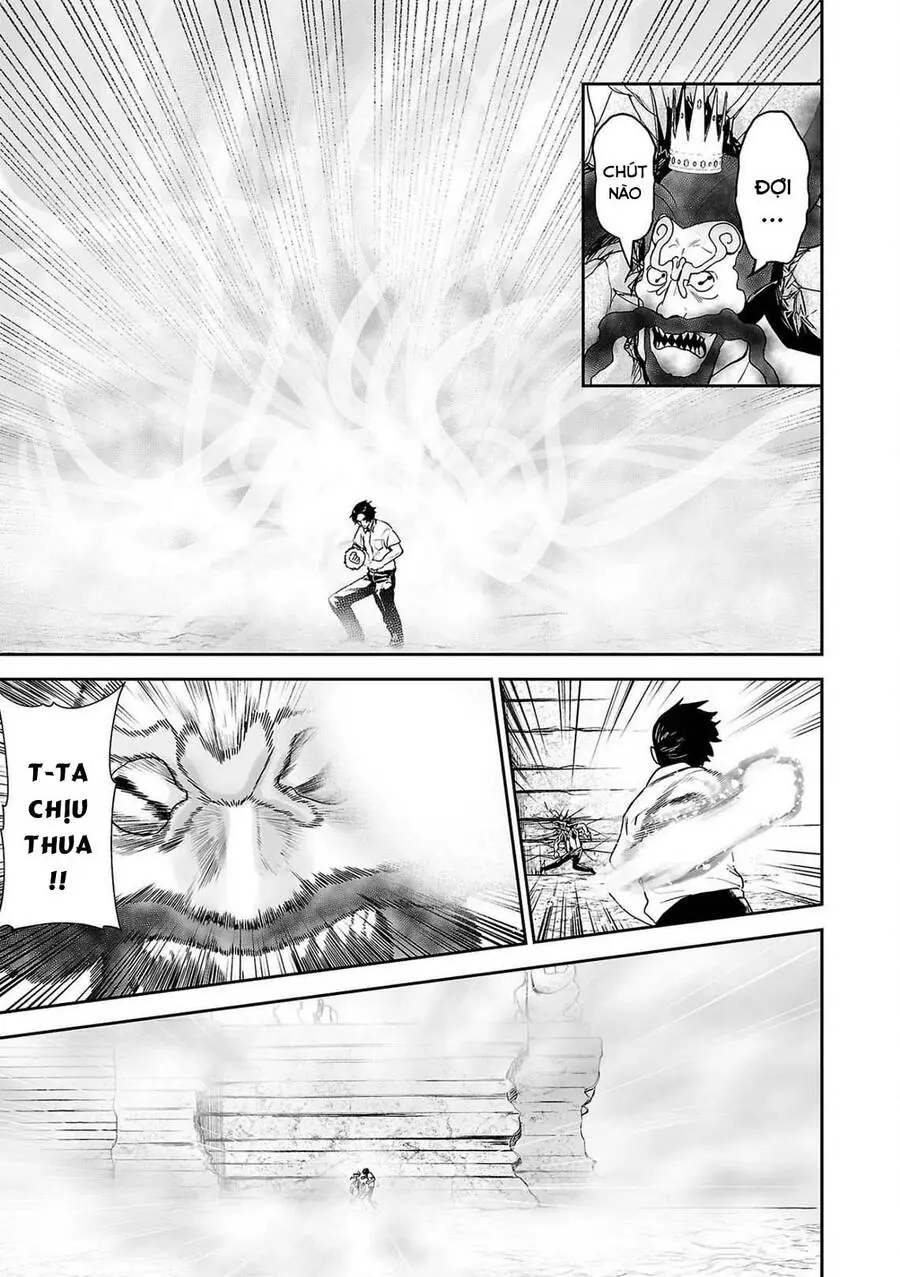 Ender Geister Chapter 62 - Trang 18