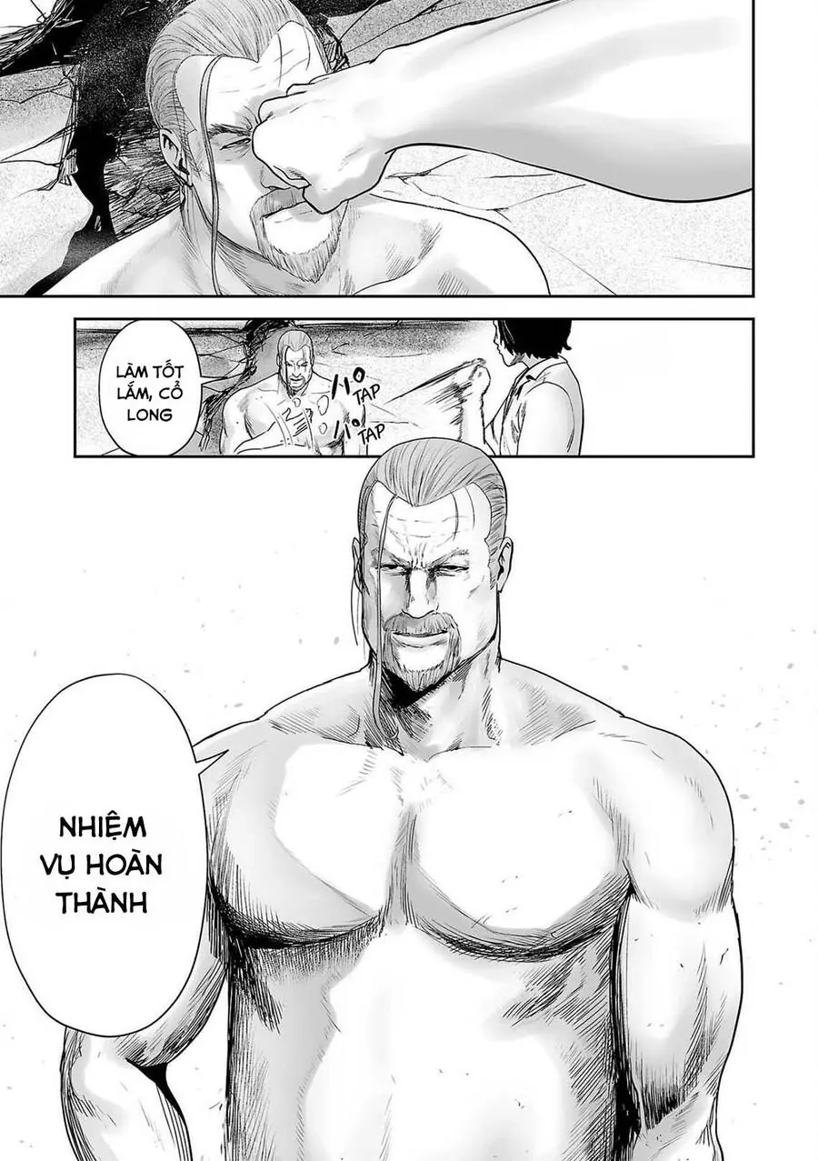 Ender Geister Chapter 62 - Trang 19