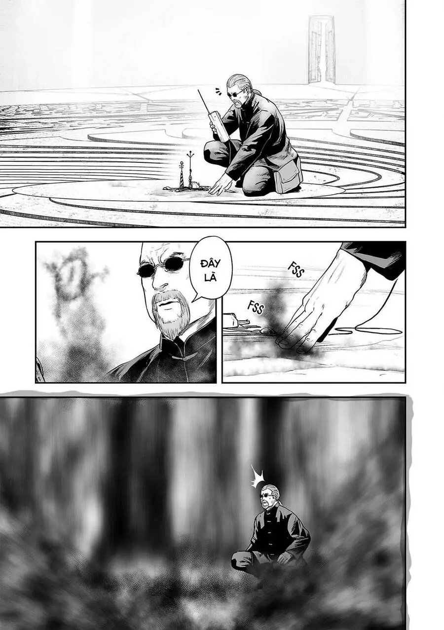 Ender Geister Chapter 62 - Trang 2